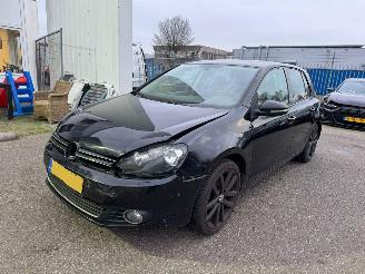 Avarii autoturisme Volkswagen Golf 2.0 TDI Highline 2010/3