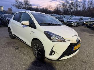 Toyota Yaris 1.5 Hybrid Design Sport AUTOMAAT picture 6