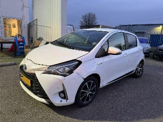 Avarii autoturisme Toyota Yaris 1.5 Hybrid Design Sport AUTOMAAT 2018/3