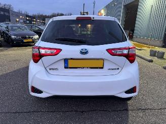 Toyota Yaris 1.5 Hybrid Design Sport AUTOMAAT picture 4