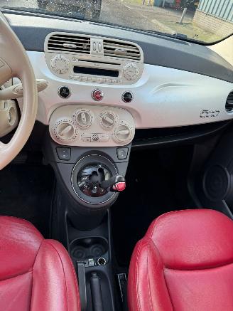 Fiat 500 1.2 Lounge AUTOMAAT picture 10