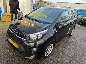 Vaurioauto  passenger cars Kia Picanto 1.0 DPi ComfortLine 2023/7