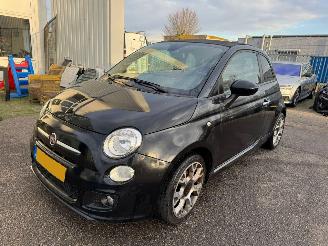 Avarii autoturisme Fiat 500C 0.9 TwinAir Turbo 500S 2015/5
