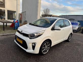 uszkodzony samochody osobowe Kia Picanto 1.0 CVVT Design Edition 2019/5