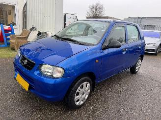 Unfallwagen Suzuki Alto 1.1 GLX AUTOMAAT 2005/11