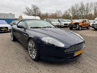 Schadeauto Aston Martin Db9 Volante 5.9 V12 2005/7