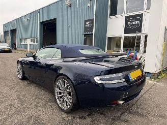 Aston Martin Db9 Volante 5.9 V12 picture 4