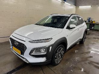 Unfallwagen Hyundai Kona 1.6 GDI HEV Premium Sky AUTOMAAT 2021/1