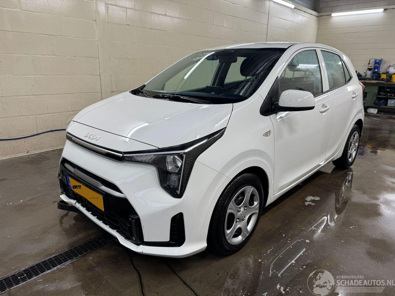 Kia Picanto 1.0 DPI AUTOMAAT BJ 2025  DynamicLine