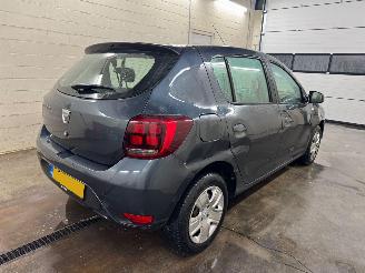 Dacia Sandero 0.9 TCe Bi-Fuel Laureate benzine/lpg picture 4