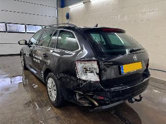 Skoda Octavia Combi 1.6 TDI Greentech Ambition Business AUTOMAAT picture 2