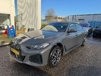 Schadeauto BMW i4 eDrive40 84 kWh AUTOMAAT BJ 2023 76.981 KM 2023/7