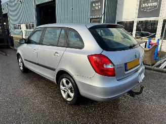 Skoda Fabia Combi 1.2 TDI Greenline BJ 2012 233.391 KM picture 3