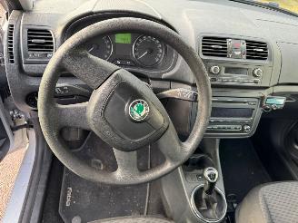 Skoda Fabia Combi 1.2 TDI Greenline BJ 2012 233.391 KM picture 8