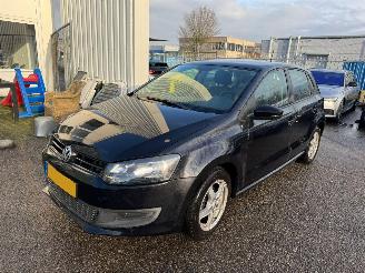Schadeauto Volkswagen Polo 1.2-12V Comfortline BJ 2010 218.762 KM 2010/5
