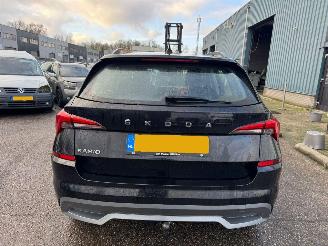 Skoda Kamiq 1.0 TSI Ambition BJ 2022 43.250 KM picture 4