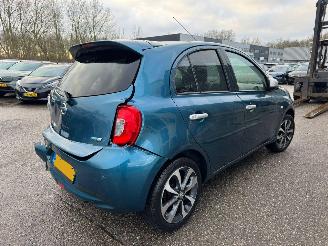 Nissan Micra 1.2 DIG-S Connect Edition N-TEC 61.909 KM picture 5