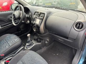 Nissan Micra 1.2 DIG-S Connect Edition N-TEC 61.909 KM picture 17
