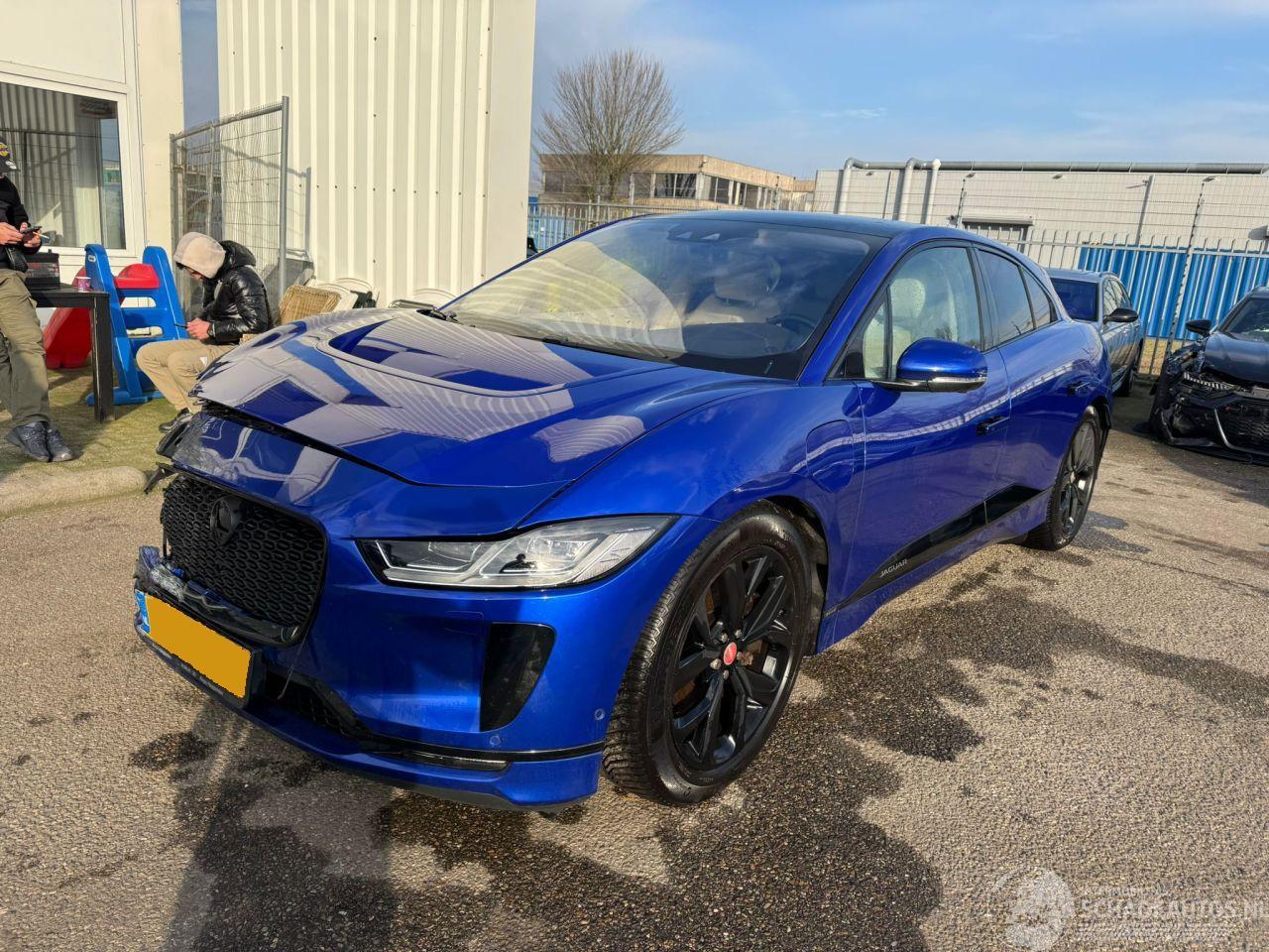 Jaguar I-Pace EV400 HSE 90 kWh AUTOMAAT BJ 2018 111.225 KM