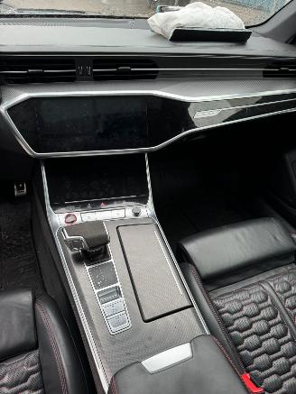 Audi Rs6 Automaat Avant A6 RS 6 TFSI quattro picture 15