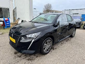 škoda osobní automobily Peugeot 208 1.2 PureTech Active Pack 2021/5