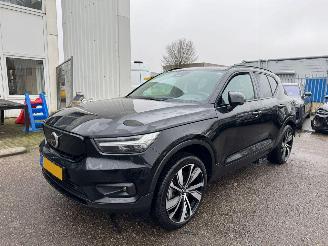 Avarii autoturisme Volvo XC40 Recharge P8 AWD R-Design 2020/12