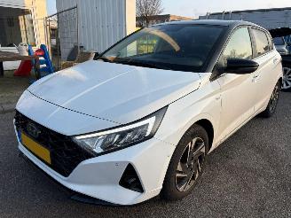 Damaged car Hyundai I-20 1.0 AUTOMAAT T-GDI Premium 2022/1