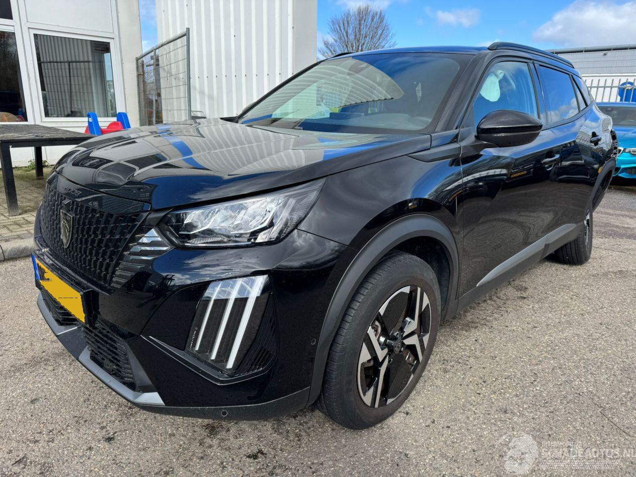 Peugeot 2008 1.2 AUTOMAAT PureTech 130 Allure