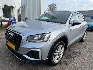Vaurioauto  passenger cars Audi Q2 35 AUTOMAAT TFSI Business Edition 2021/1