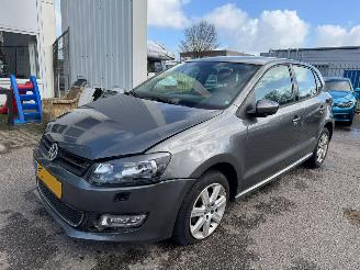 Unfallwagen Volkswagen Polo 1.6 AUTOMAAT TDI Highline 2011/7