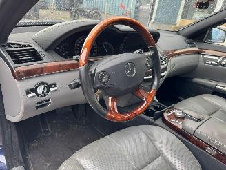 Mercedes S-klasse 500 AMG AUTOMAAT LANG picture 10