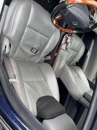 Mercedes S-klasse 500 AMG AUTOMAAT LANG picture 23