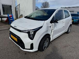 uszkodzony samochody osobowe Kia Picanto 1.0 DPI DynamicLine 2024/12