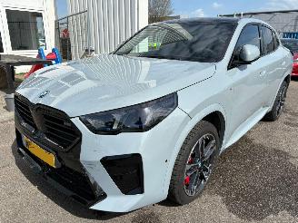 Voiture accidenté BMW iX2 eDrive20 M-SPORT  67 kWh bj 2025 2025/7
