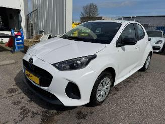 škoda osobní automobily Mazda 2 Hybrid 1.5 Prime-line AUTOMAAT 2025/8