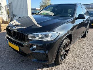 Damaged car BMW X5 xDrive30d High Executive 7p. 2014/3