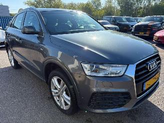 Unfallwagen Audi Q3 1.4 AUTOMAAT TFSI CoD Sport S Line Edition 2018/5