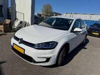 Auto incidentate Volkswagen e-Golf e-Golf 2018/1