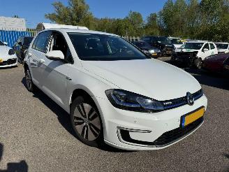 Volkswagen e-Golf e-Golf picture 6
