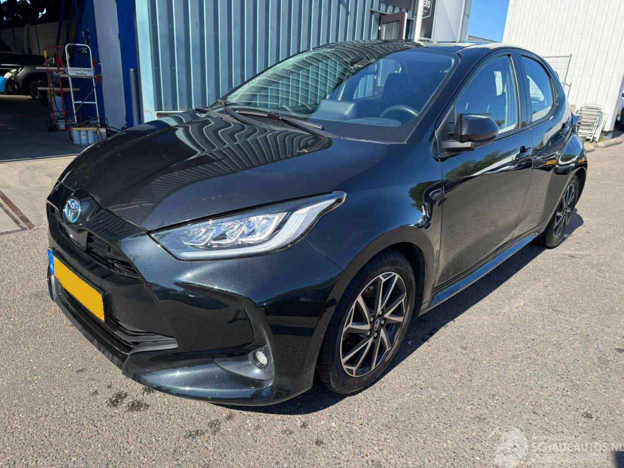 Toyota Yaris 1.5 Hybrid Dynamic