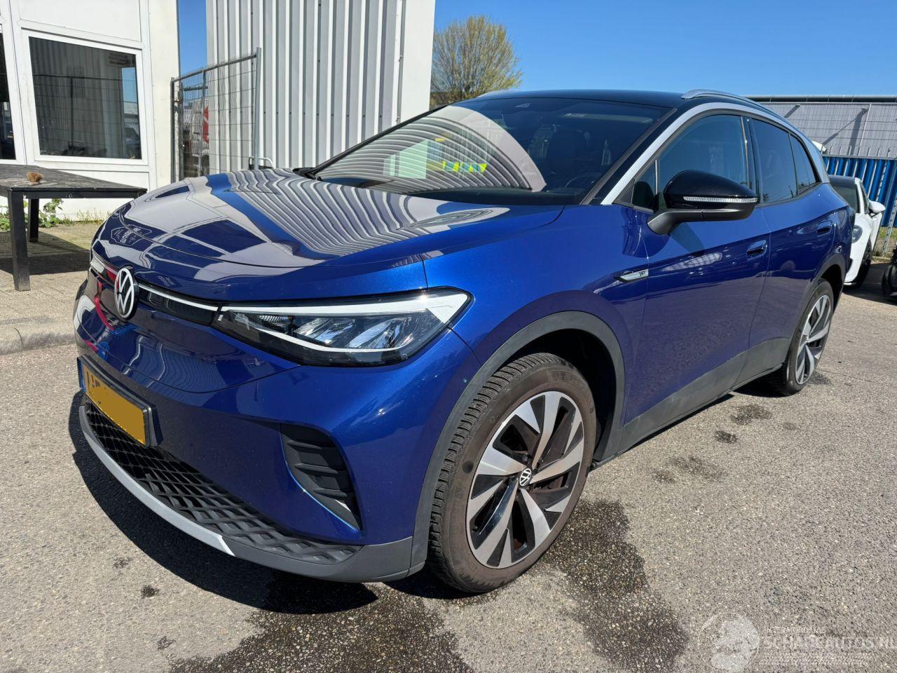 Volkswagen ID.4 First 77 kWh