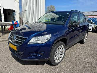 Avarii autoturisme Volkswagen Tiguan 2.0 TDI Comfort&Design 2010/2