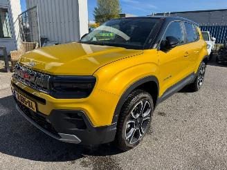 Avarii autoturisme Jeep Avenger 1st Edition 54 kWh 2023/12