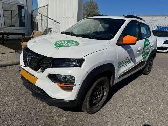 Damaged car Dacia Spring Comfort Plus 27 kWh 2022/6