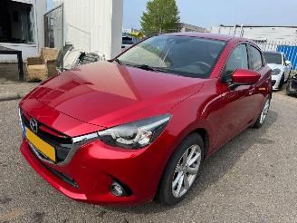 Avarii autoturisme Mazda 2 1.5 Skyactiv-G GT-M 2015/6