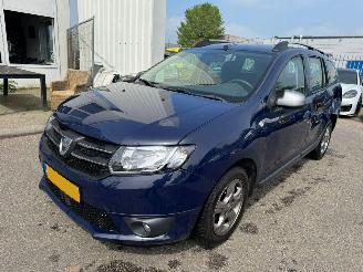 škoda osobní automobily Dacia Logan MCV 0.9 TCe 10th Anniversary 2015/8