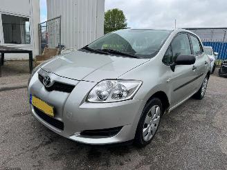 Voiture accidenté Toyota Auris 1.6-16V Terra 2008/12