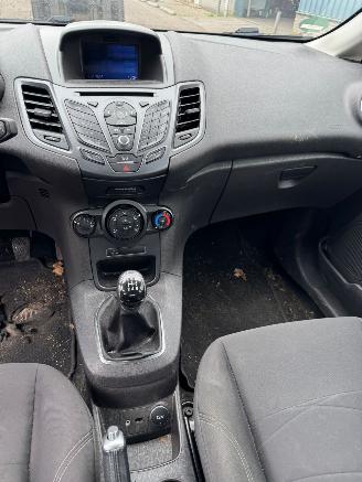 Ford Fiesta 1.5 TDCi Style Lease picture 12