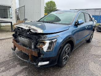 skadebil auto Kia Niro 1.6 AUTOMAAT GDi Hybrid DynamicPlusLine 2024/5