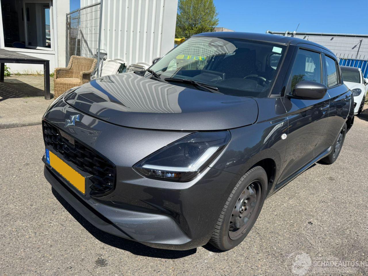 Suzuki Swift 1.2 Comfort Smart Hybrid